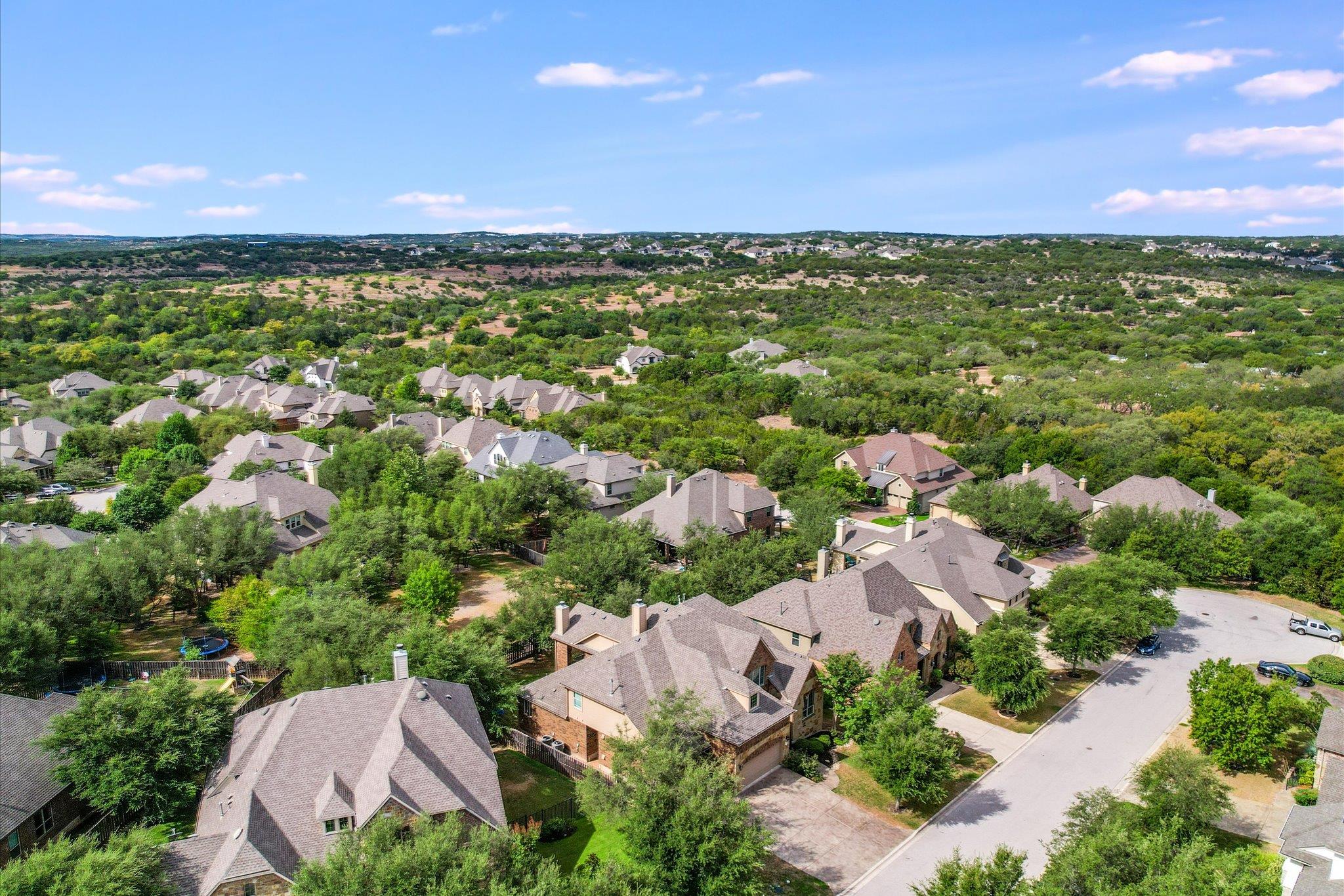 8813 Fescue Lane Austin TX 78738