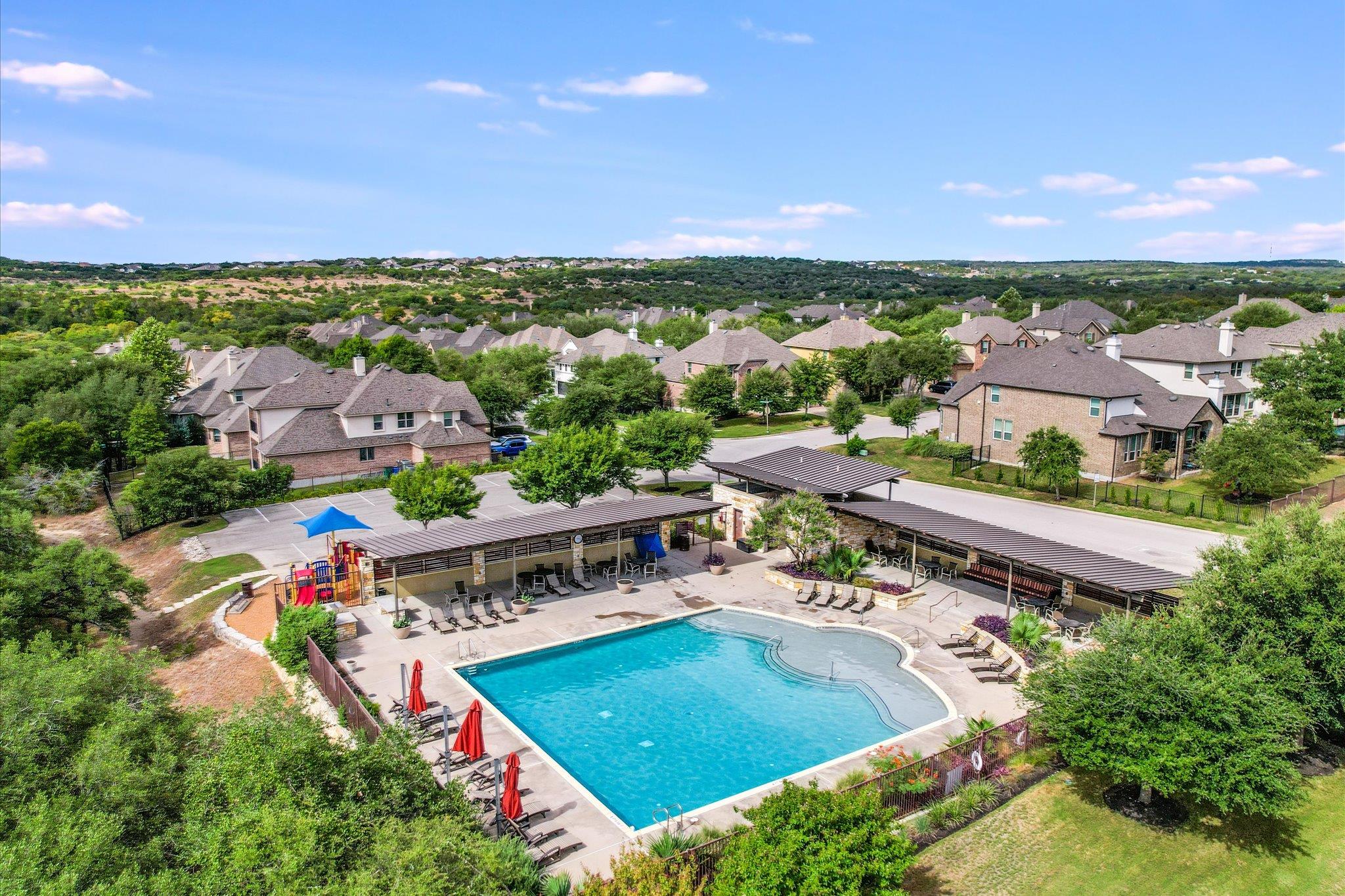 8813 Fescue Lane Austin TX 78738