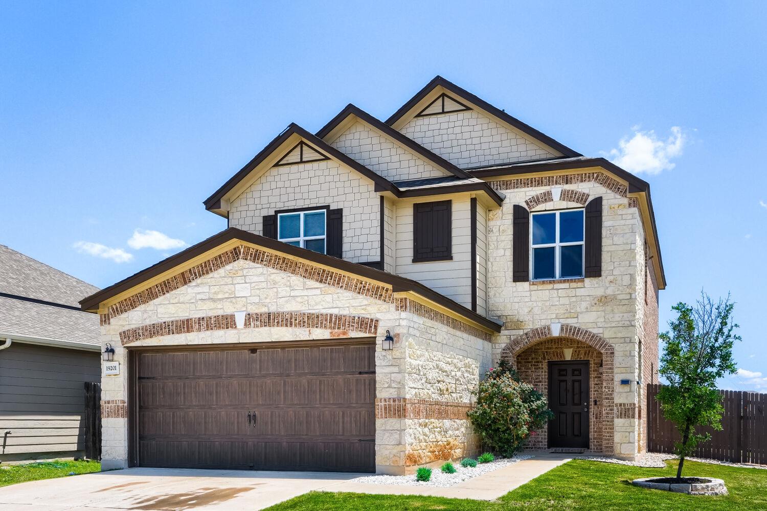 19201 James Carter Jr Street Manor TX 78653