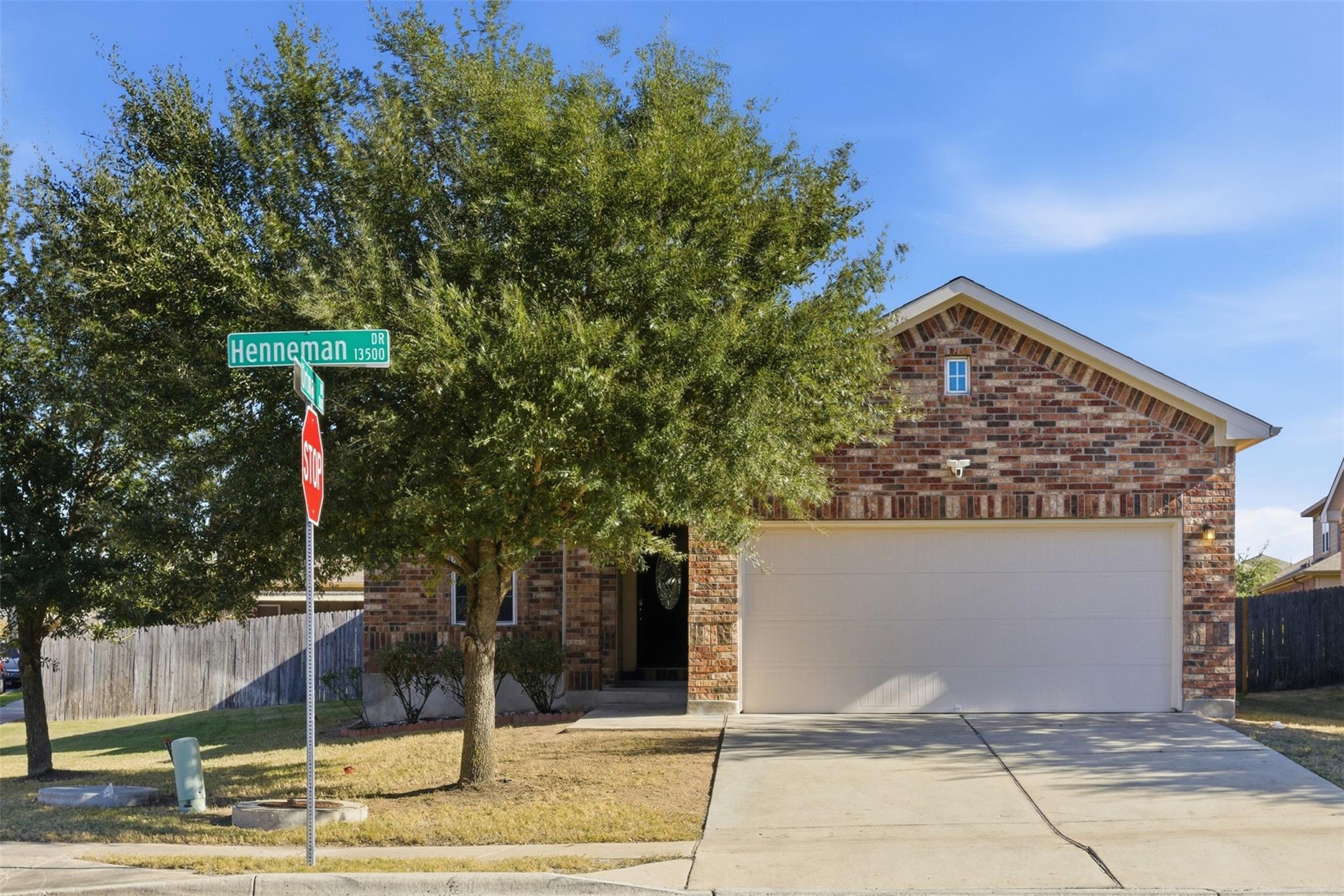 13529 Henneman Drive Pflugerville TX 78660