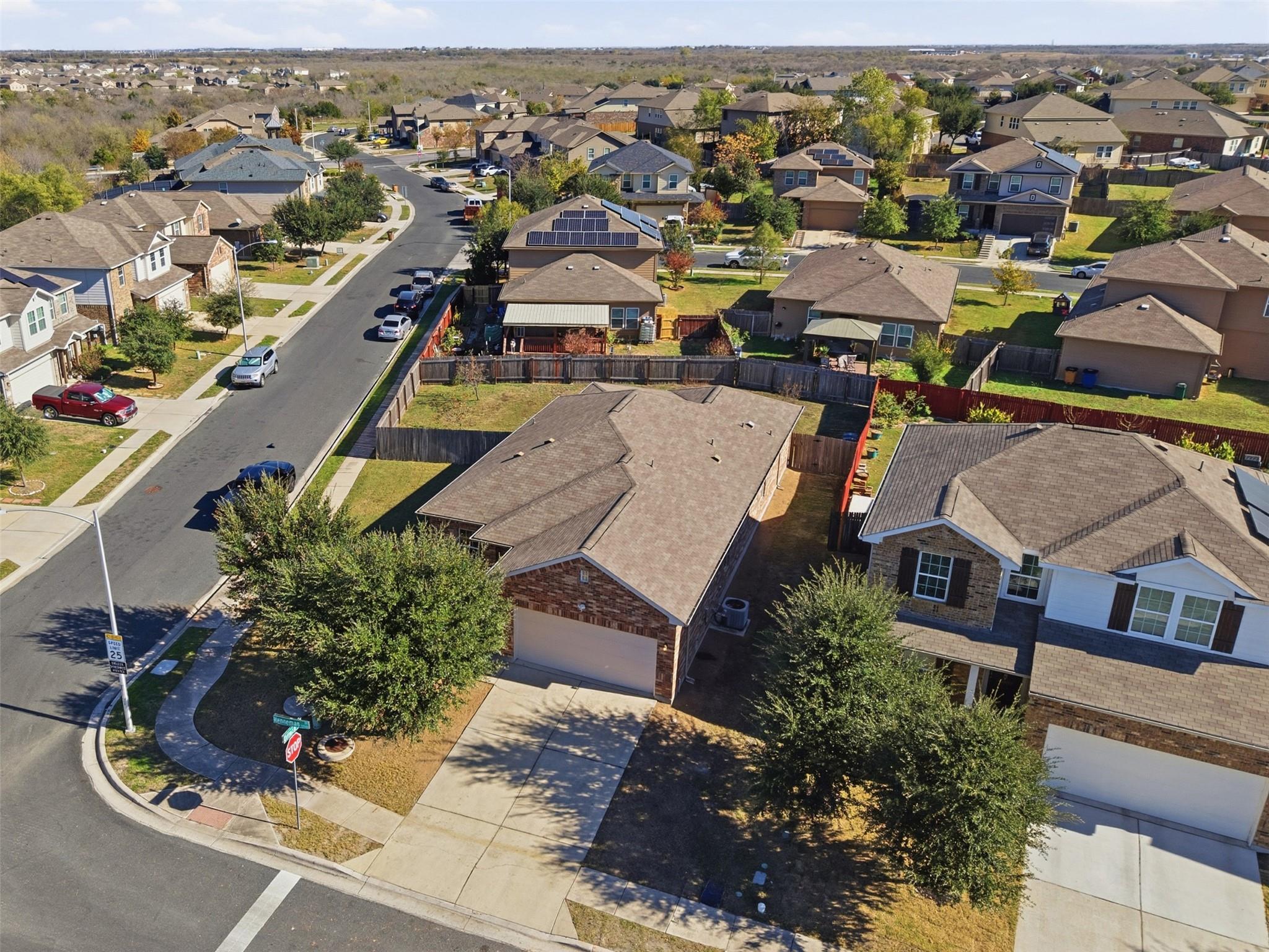 13529 Henneman Drive Pflugerville TX 78660