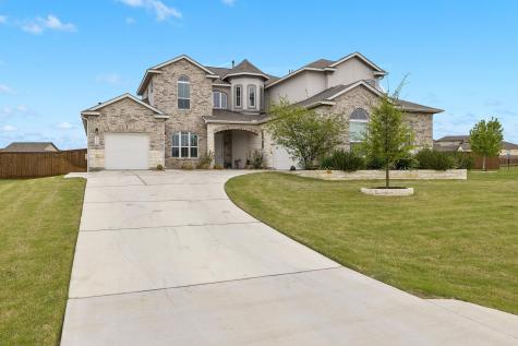 3424 Twinspur Street Leander TX 78641