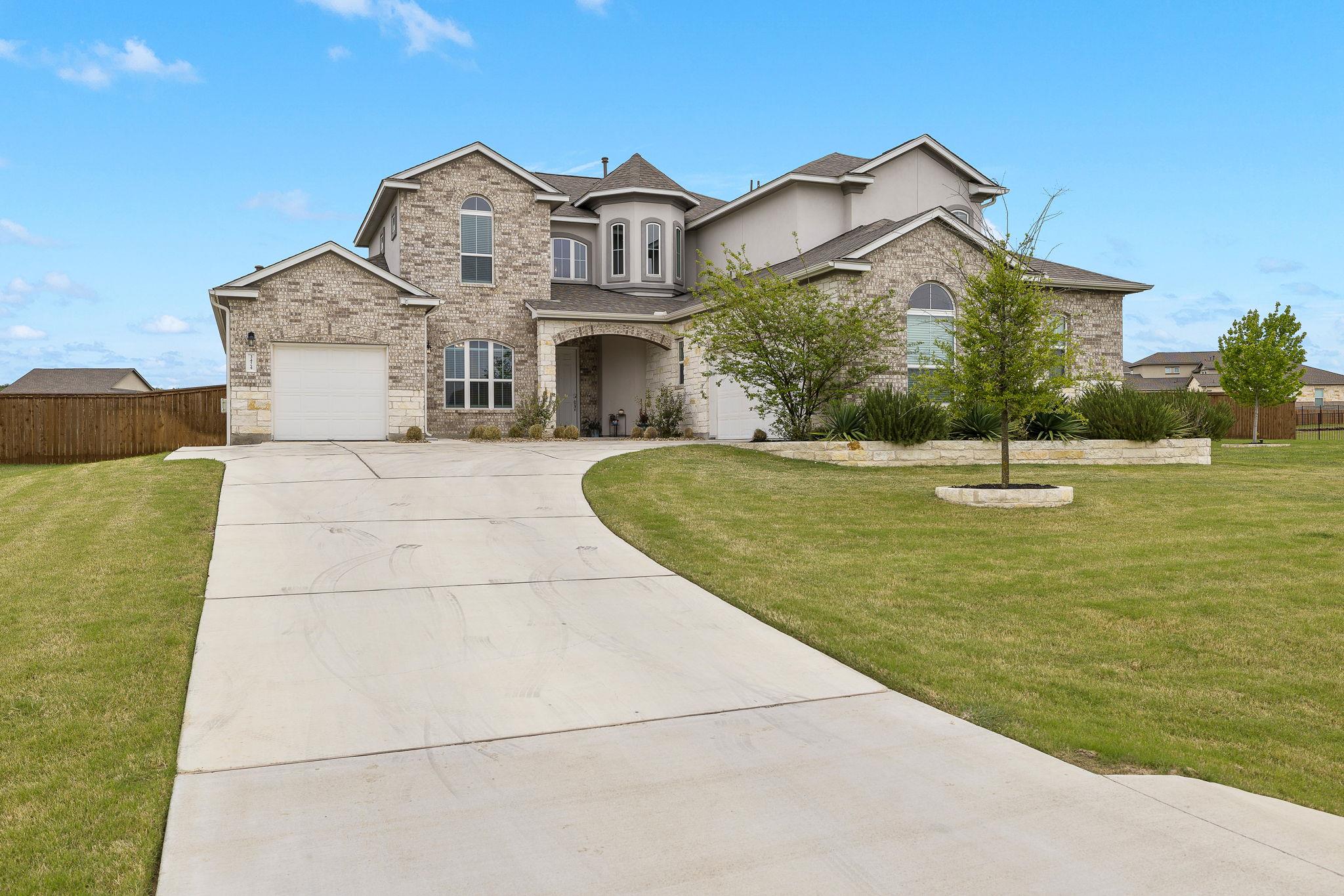 3424 Twinspur Street Leander TX 78641