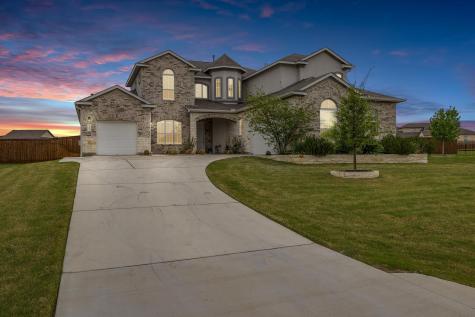 3424 Twinspur Street Leander TX 78641