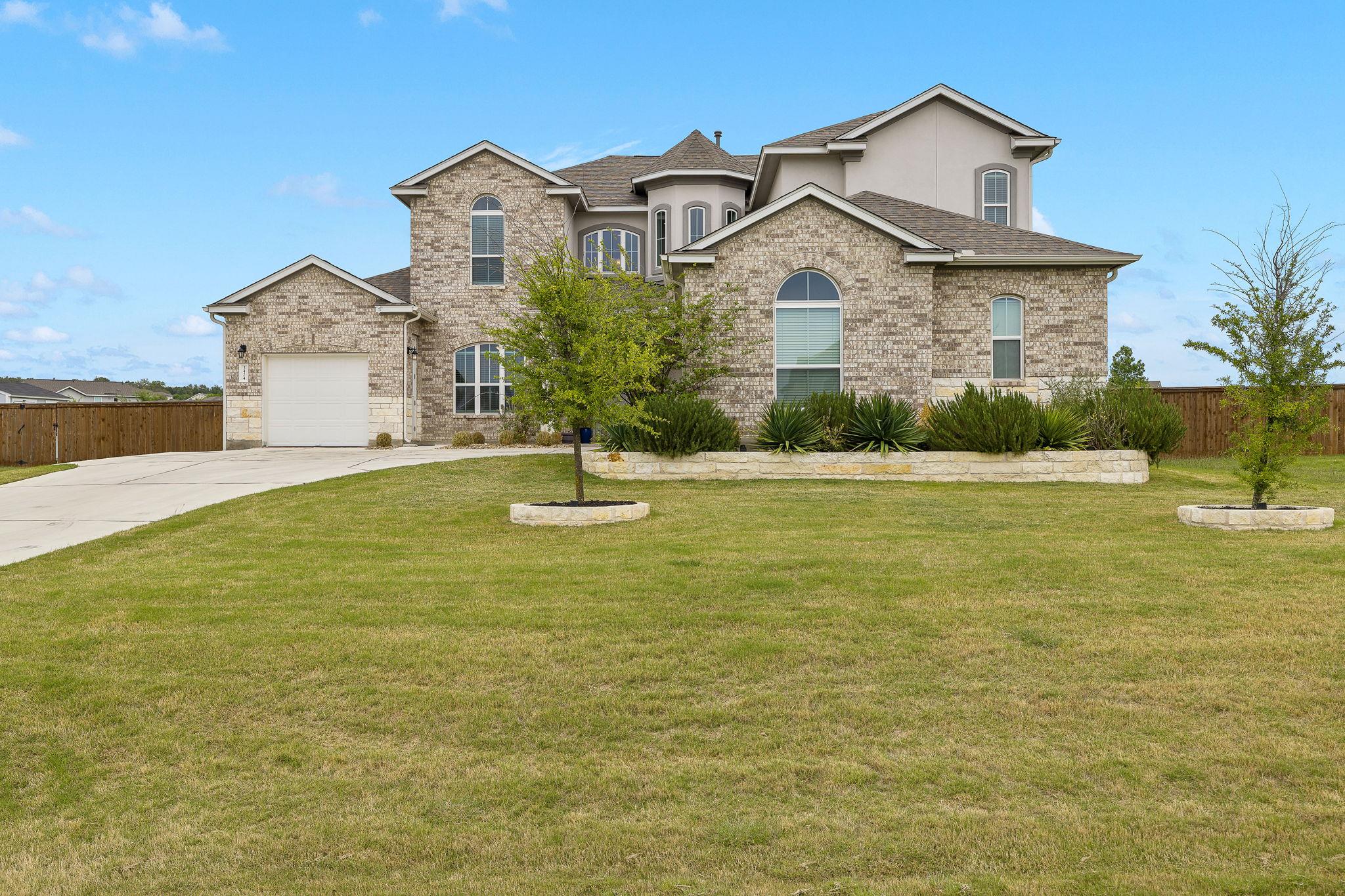 3424 Twinspur Street Leander TX 78641
