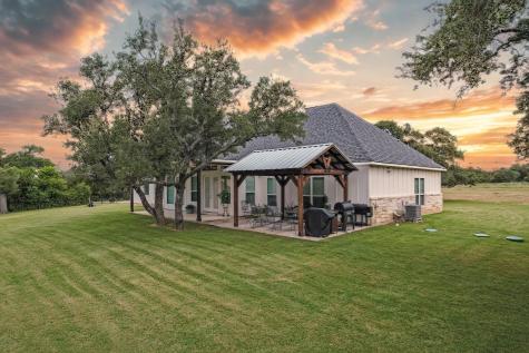 815 County Road 207 Liberty Hill TX 78642