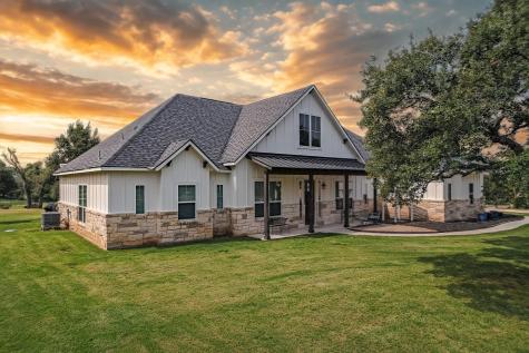 815 County Road 207 Liberty Hill TX 78642
