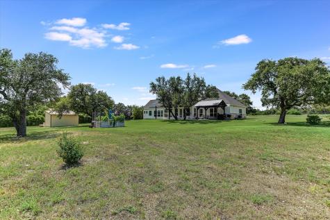 815 County Road 207 Liberty Hill TX 78642