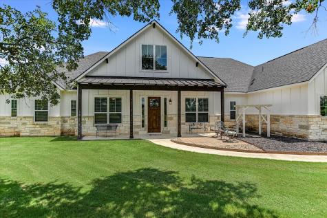 815 County Road 207 Liberty Hill TX 78642