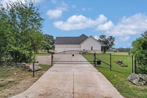 815 County Road 207 Liberty Hill TX 78642