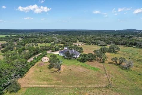 815 County Road 207 Liberty Hill TX 78642