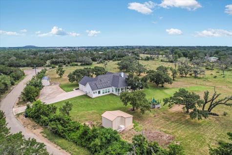 815 County Road 207 Liberty Hill TX 78642