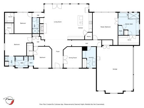 815 County Road 207 Liberty Hill TX 78642