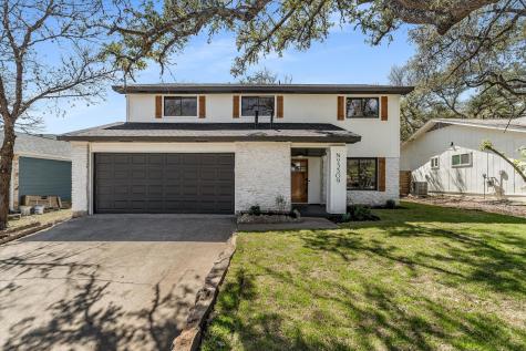 3309 Harpers Ferry Lane Austin TX 78745