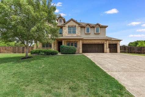 12400 Lostwood Circle Austin TX 78748