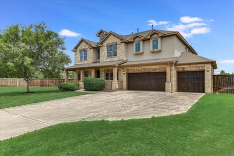 12400 Lostwood Circle Austin TX 78748