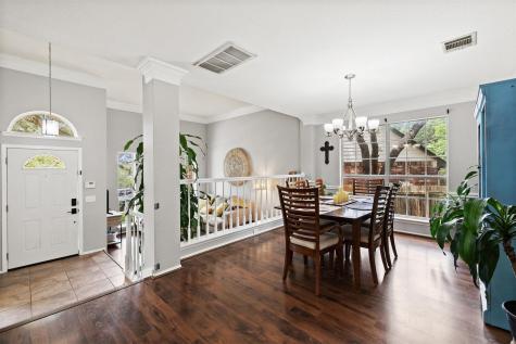 3605 Sandoval Court Austin TX 78732