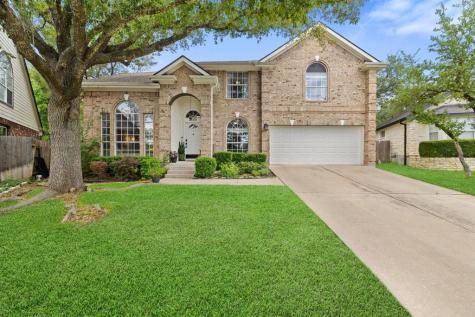3605 Sandoval Court Austin TX 78732