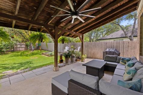 3605 Sandoval Court Austin TX 78732