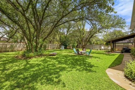 3605 Sandoval Court Austin TX 78732