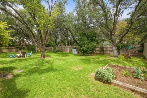 3605 Sandoval Court Austin TX 78732