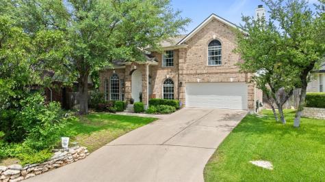 3605 Sandoval Court Austin TX 78732