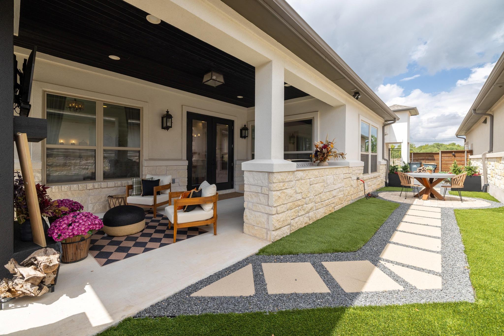925 Indian Hawthorne Drive Georgetown TX 78628