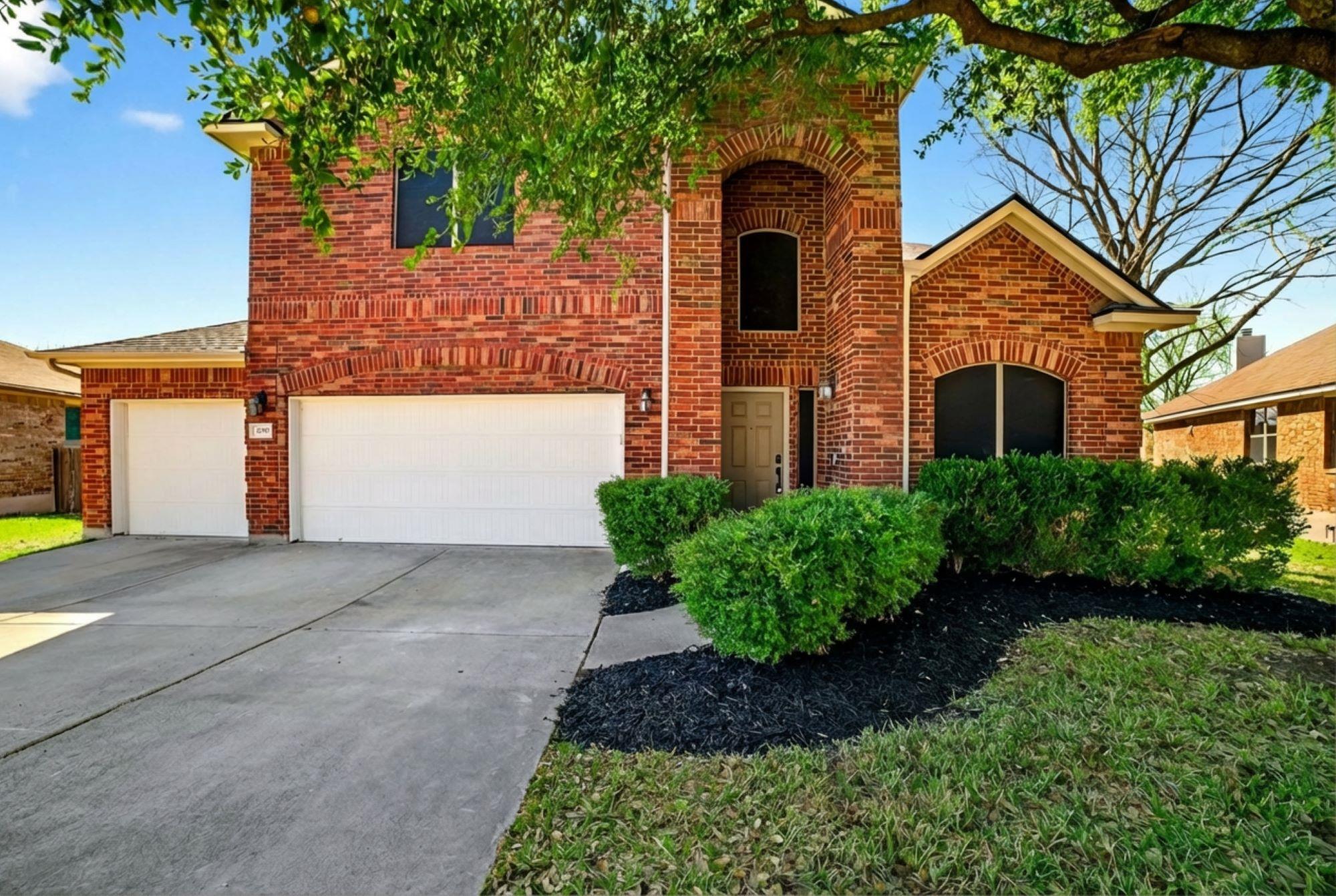 1090 Sussex Way Round Rock TX 78665
