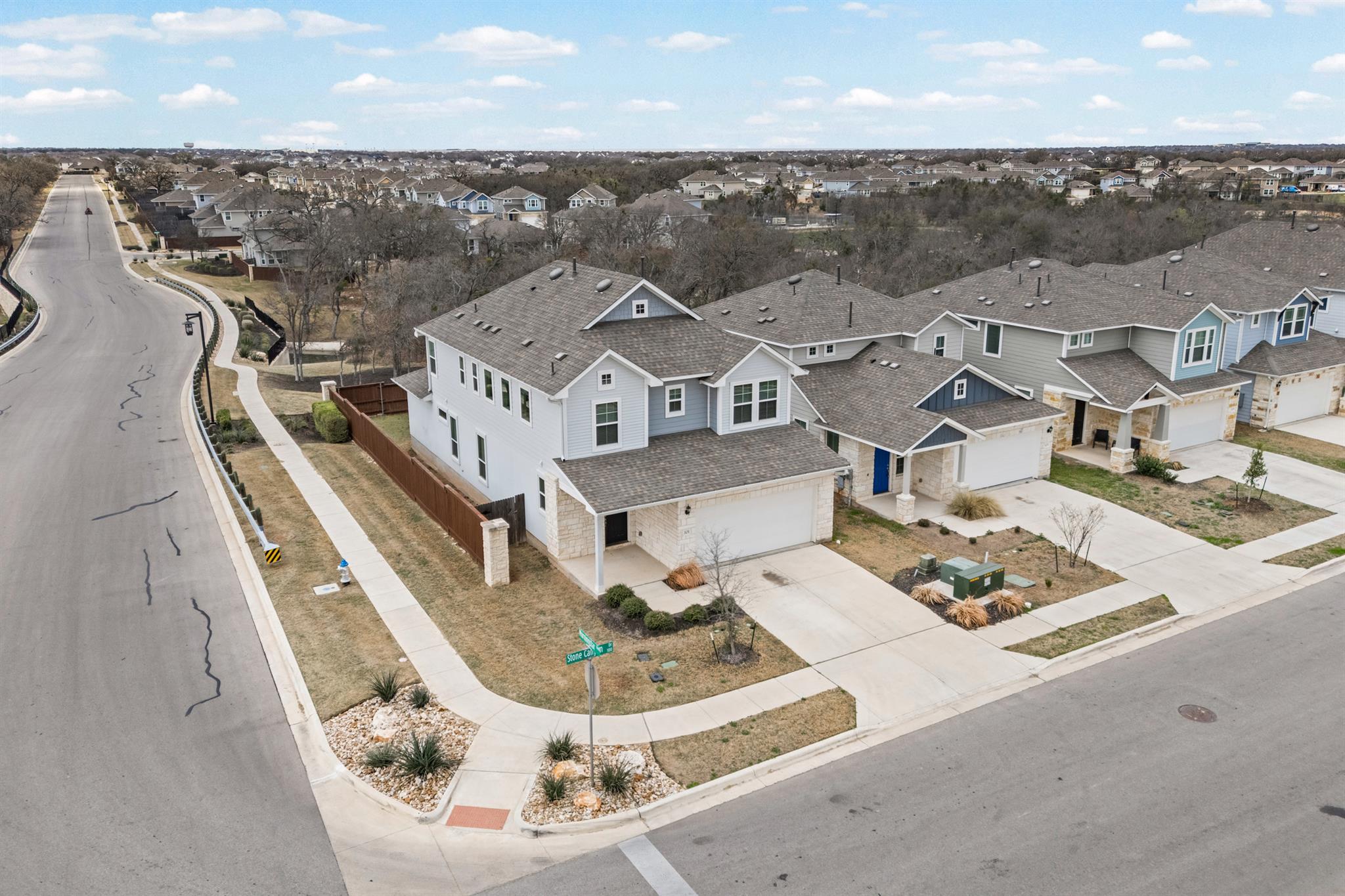 101 Stone Canyon Drive Georgetown TX 78628