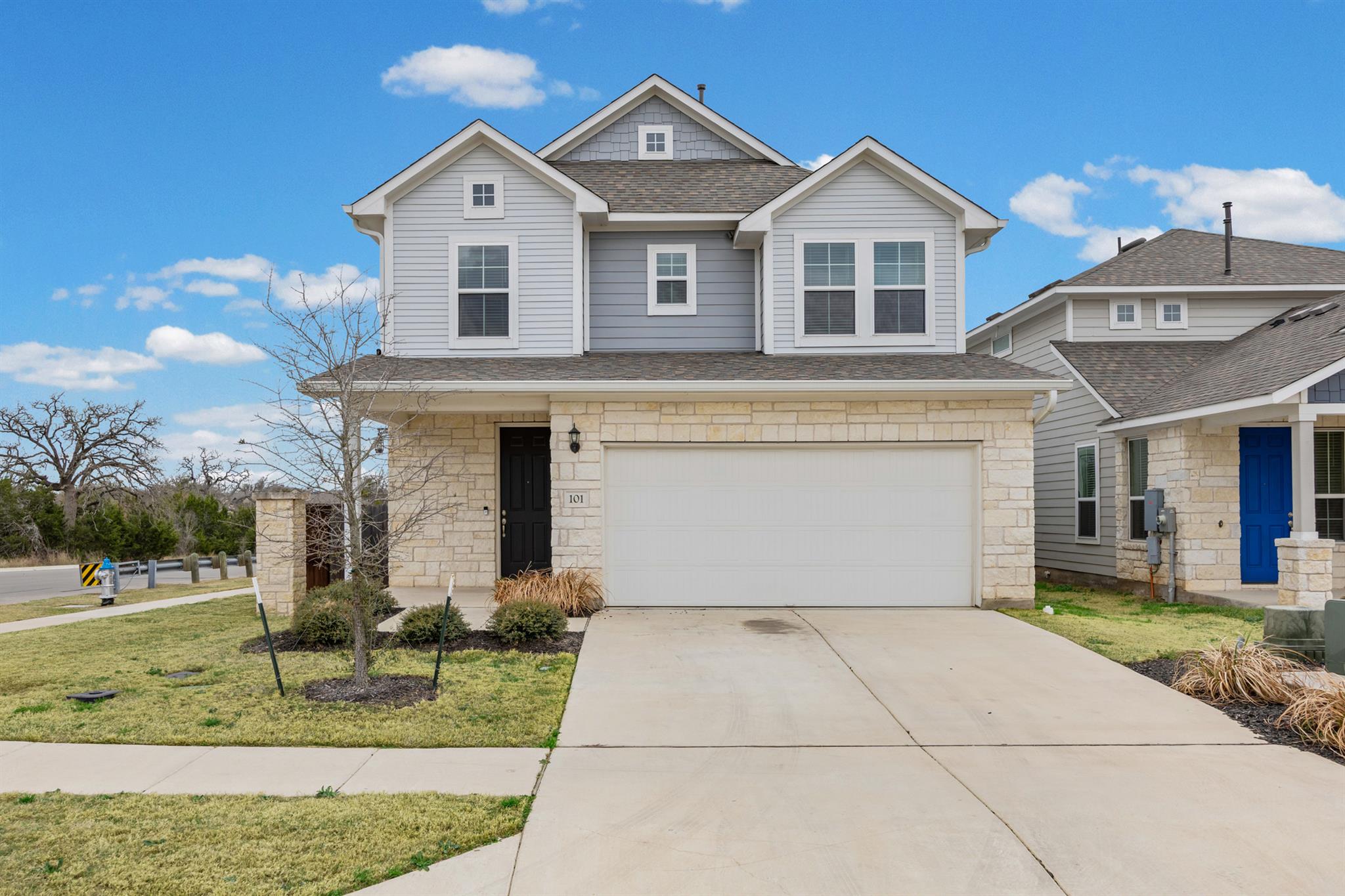 101 Stone Canyon Drive Georgetown TX 78628