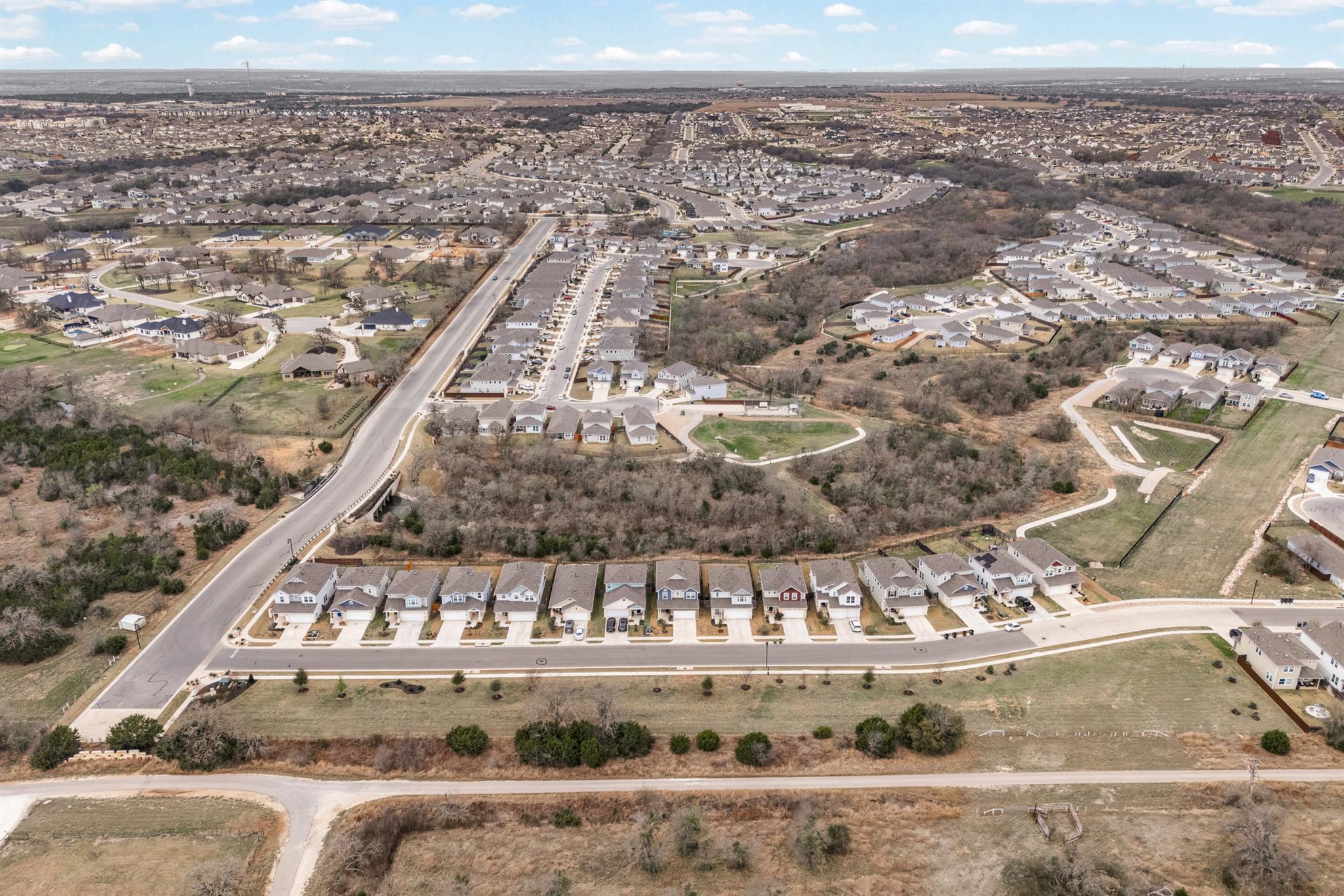 101 Stone Canyon Drive Georgetown TX 78628