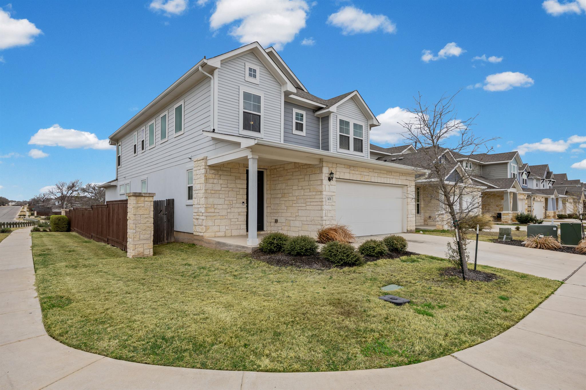 101 Stone Canyon Drive Georgetown TX 78628