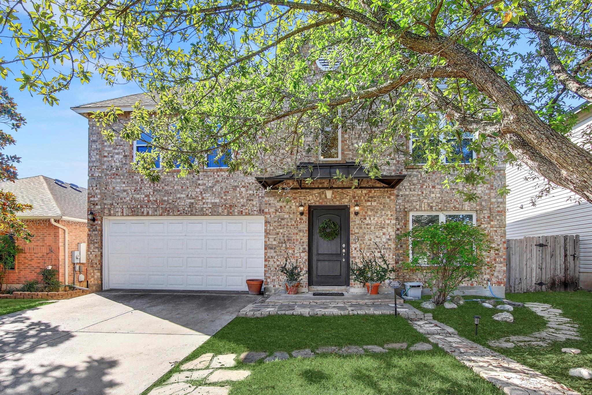 1317 Bradbury Lane Austin TX 78753