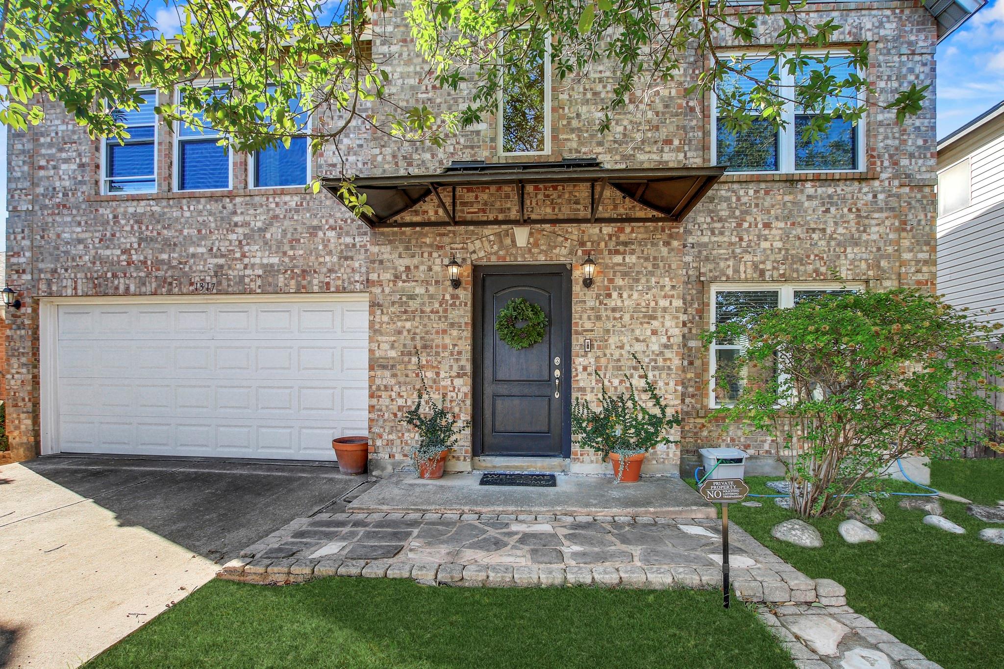 1317 Bradbury Lane Austin TX 78753