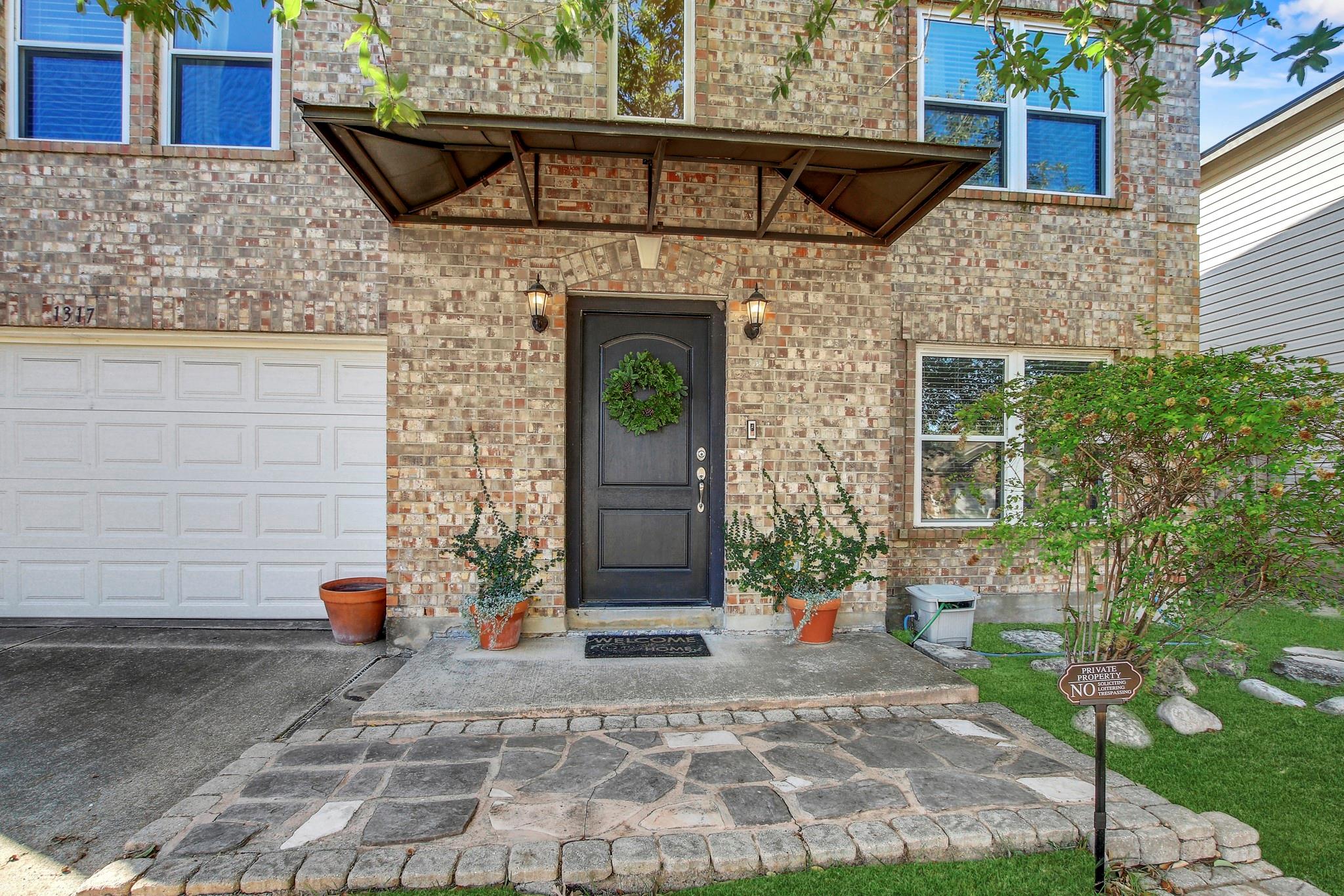 1317 Bradbury Lane Austin TX 78753