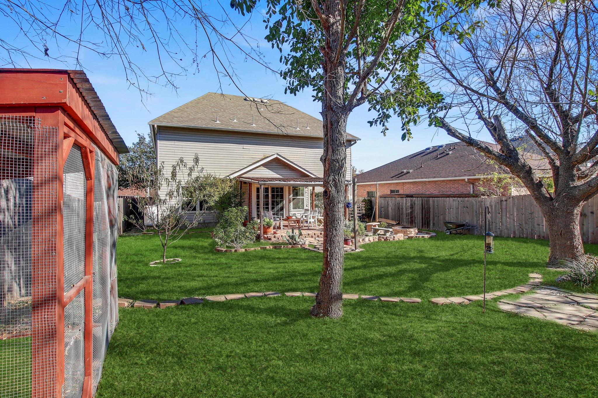 1317 Bradbury Lane Austin TX 78753