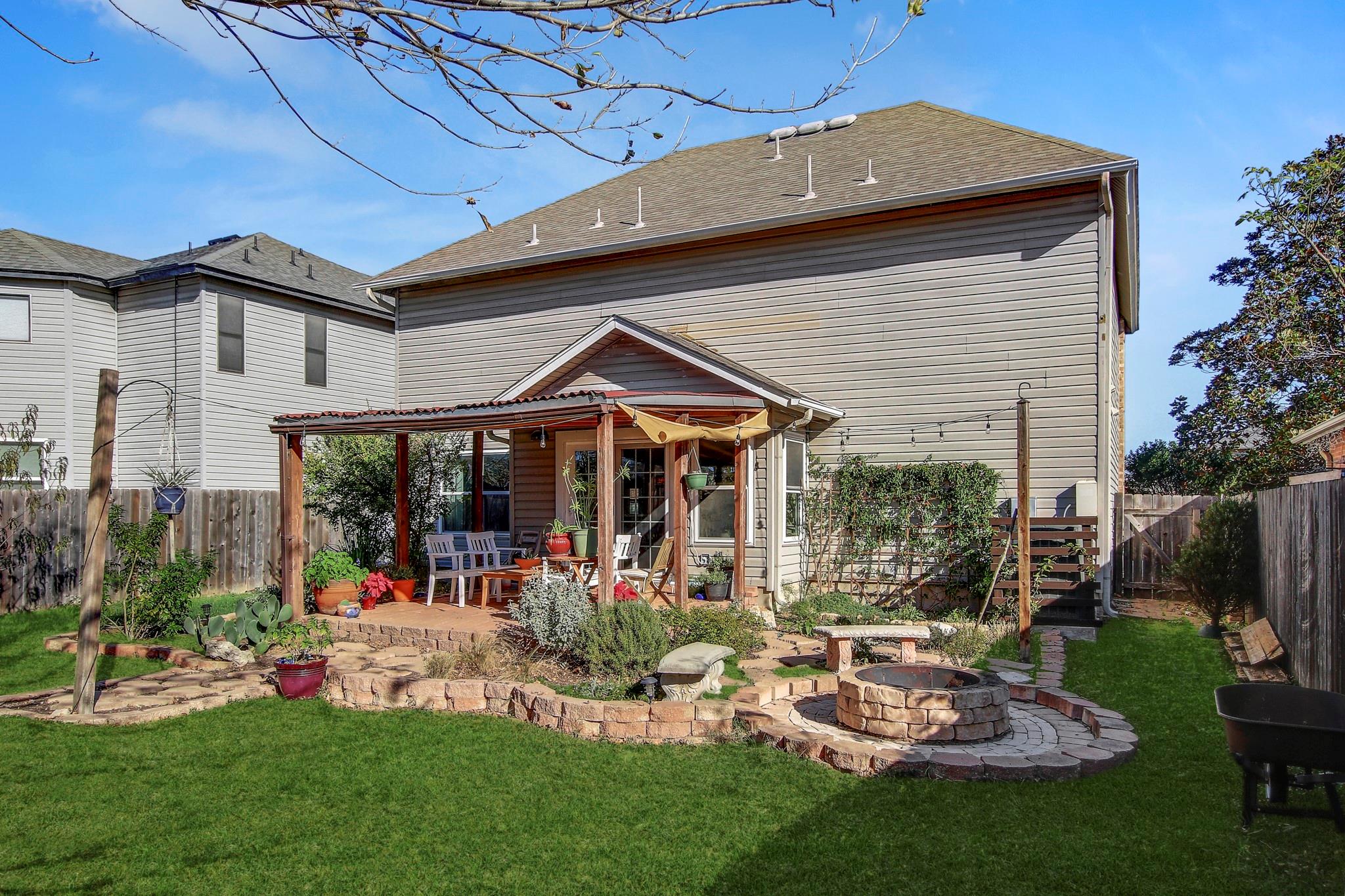 1317 Bradbury Lane Austin TX 78753