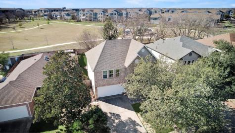 1317 Bradbury Lane Austin TX 78753