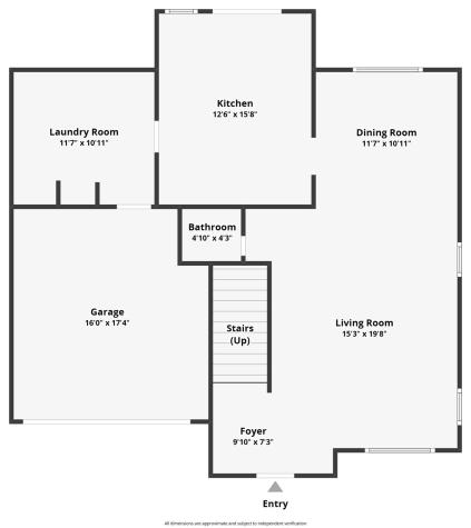 1317 Bradbury Lane Austin TX 78753