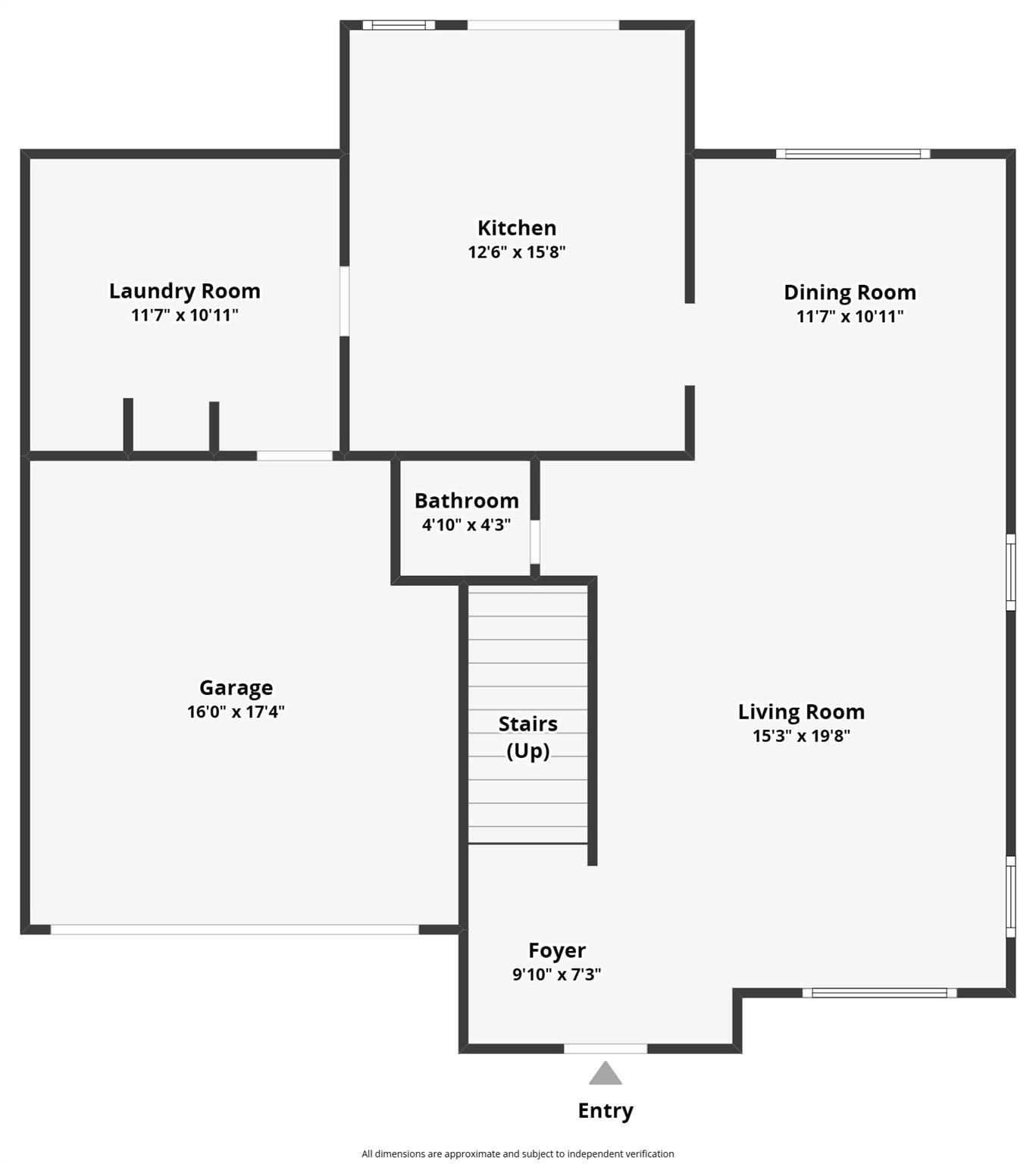 1317 Bradbury Lane Austin TX 78753