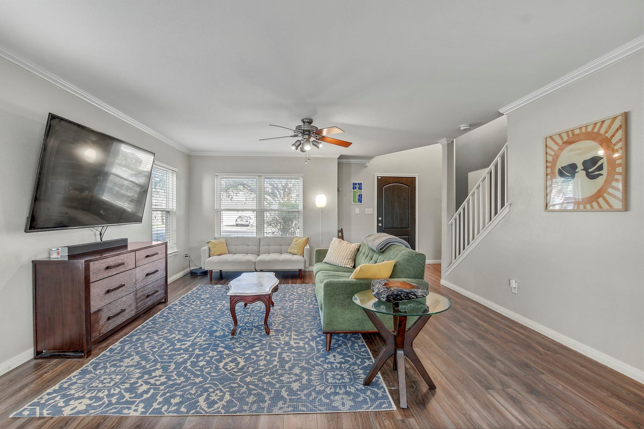 1317 Bradbury Lane Austin TX 78753