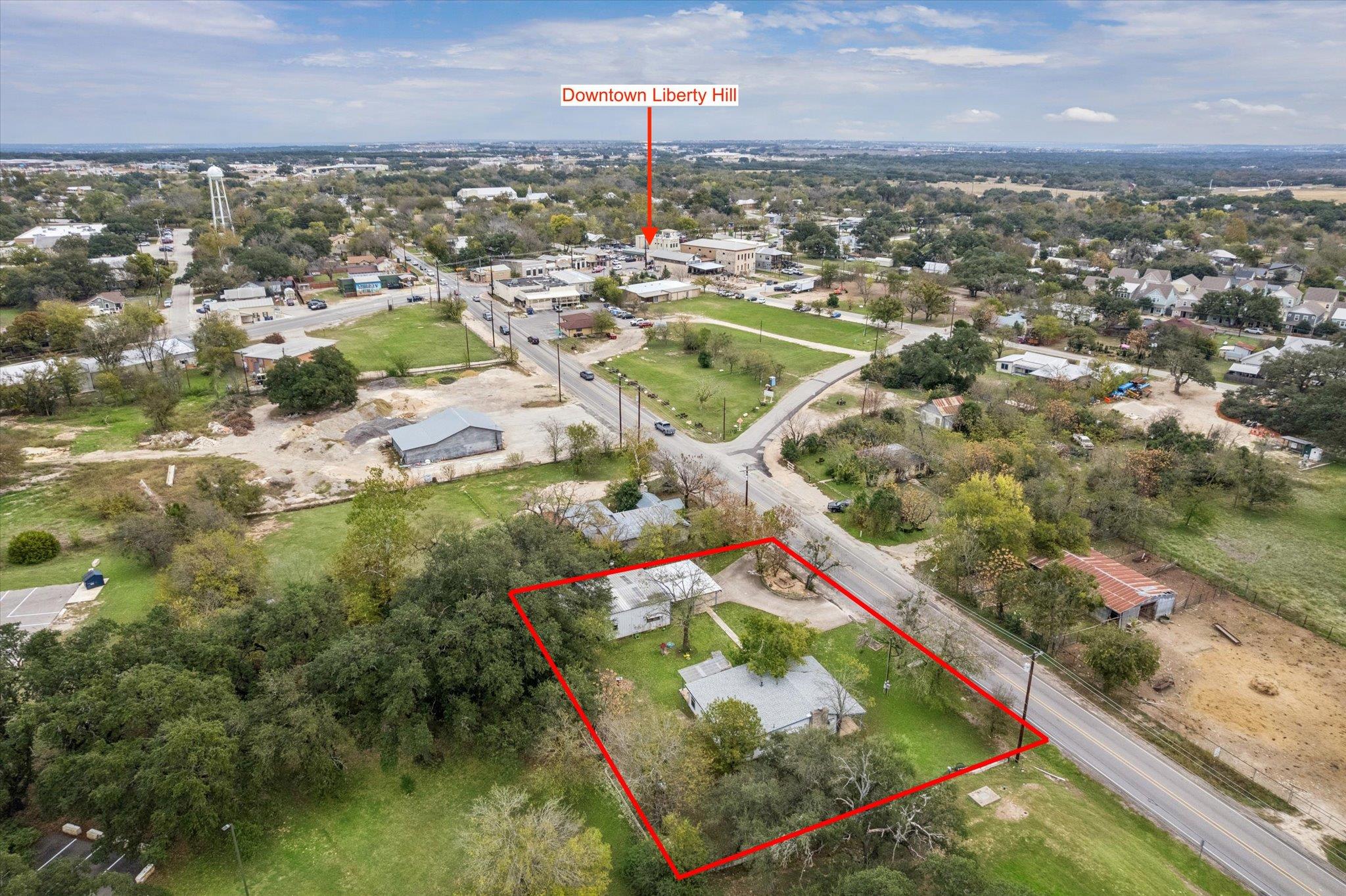 3502 1869 Ranch Liberty Hill TX 78642