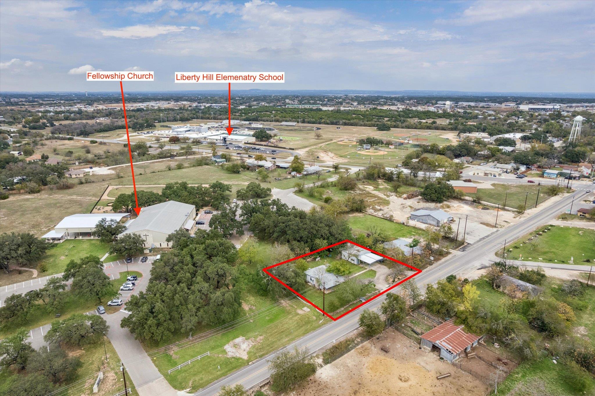 3502 1869 Ranch Liberty Hill TX 78642