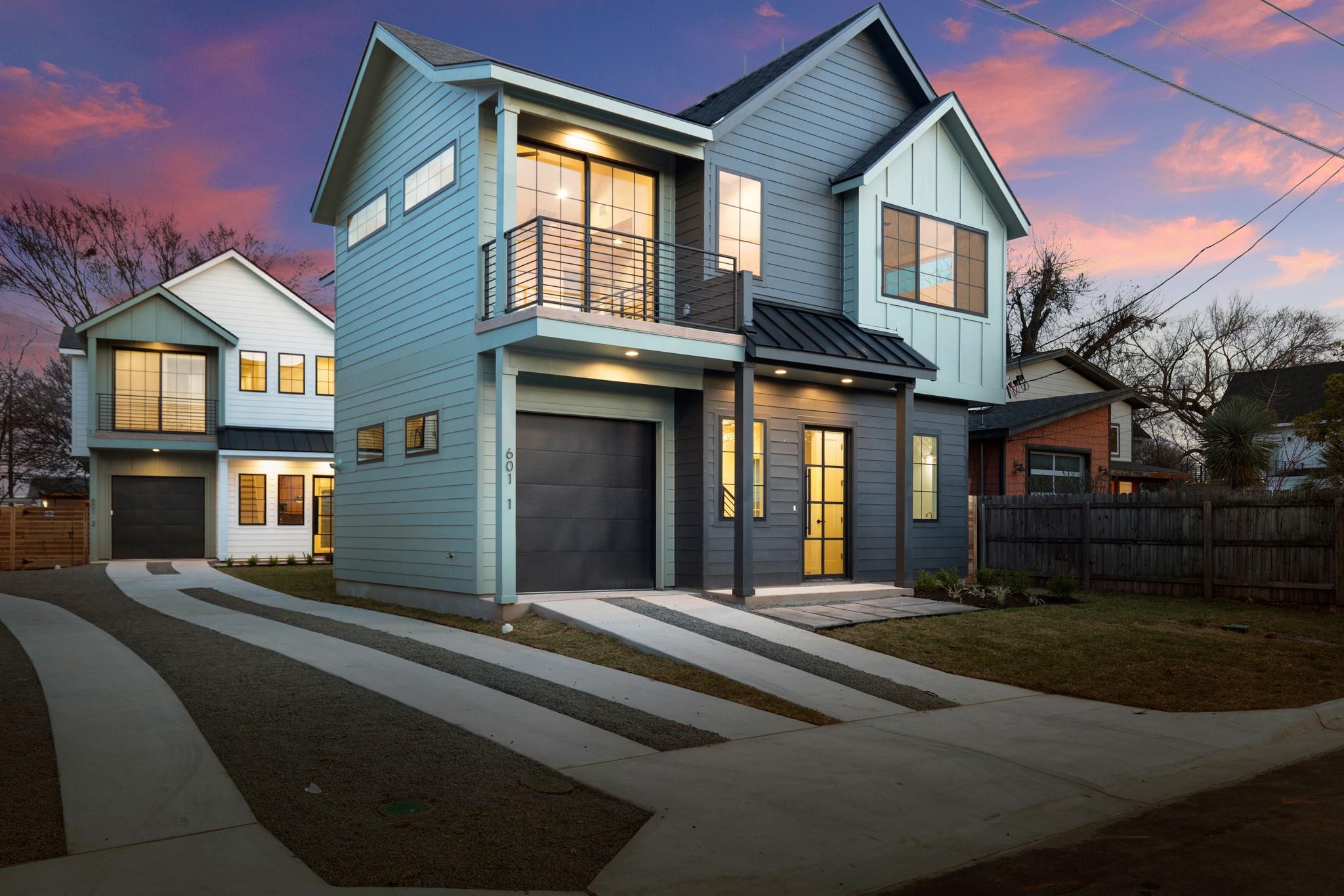601 Vermont Road Austin TX 78702