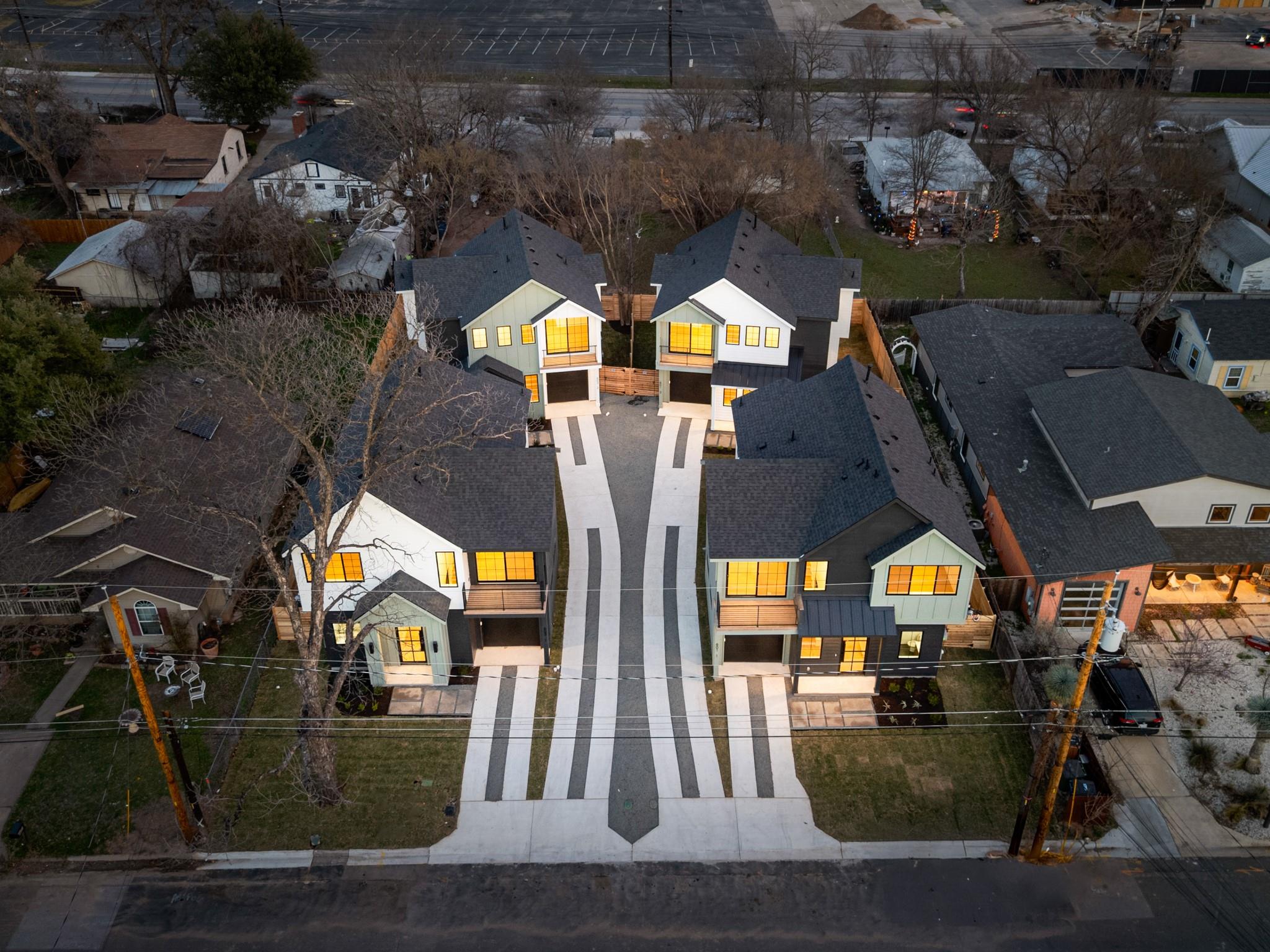 601 Vermont Road Austin TX 78702