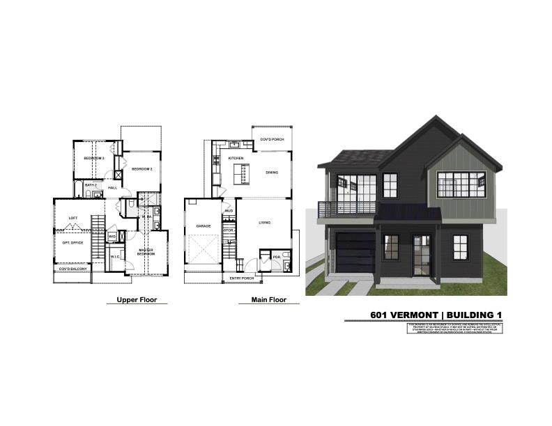 601 Vermont Road Austin TX 78702
