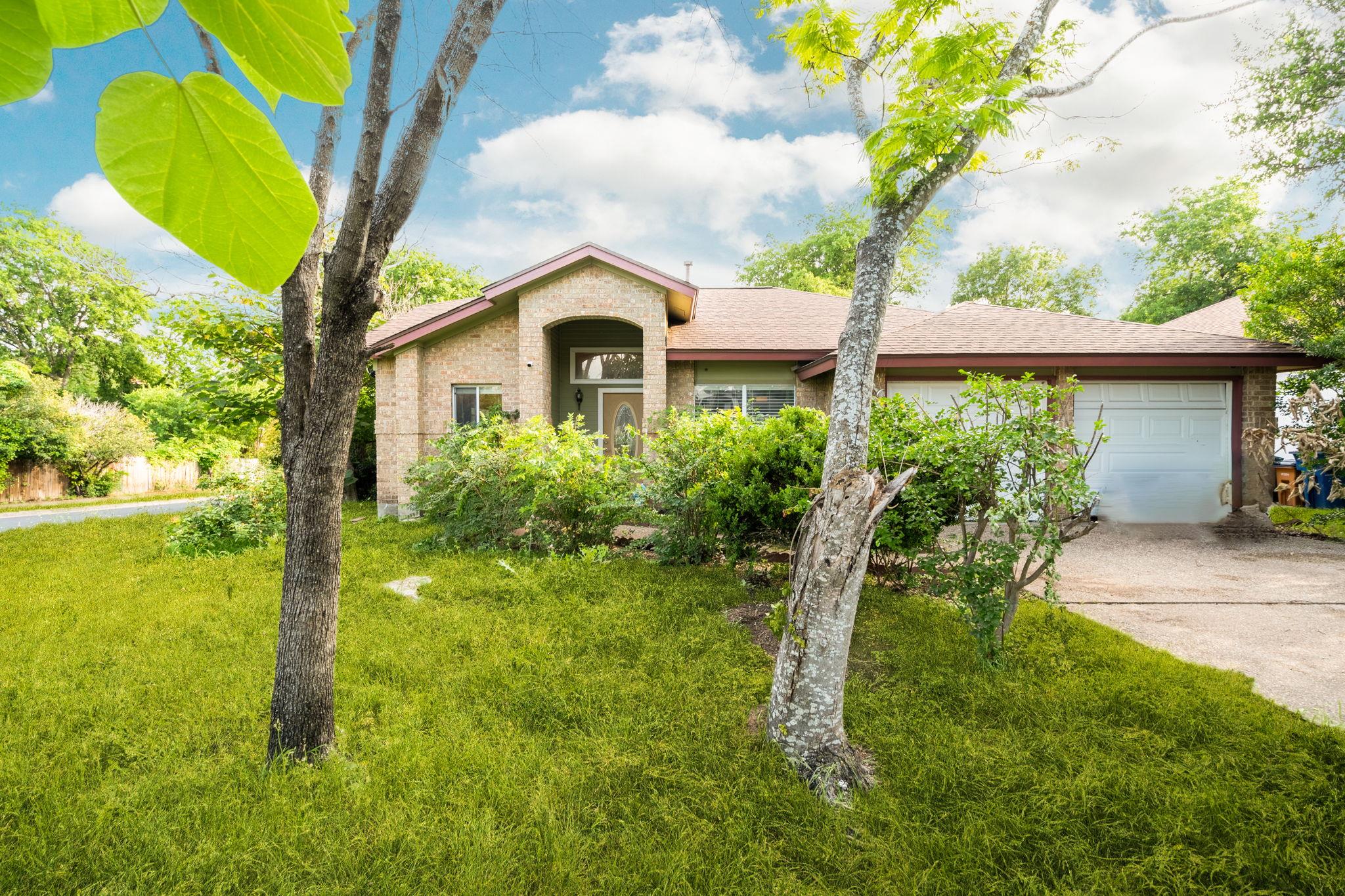 Austin TX, 5611 Meadow Crest