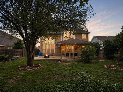 122 Summers Green Georgetown TX 78633