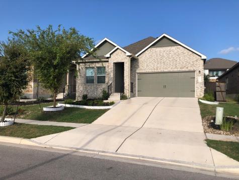 1621 Brueggerhoff Road Leander TX 78641