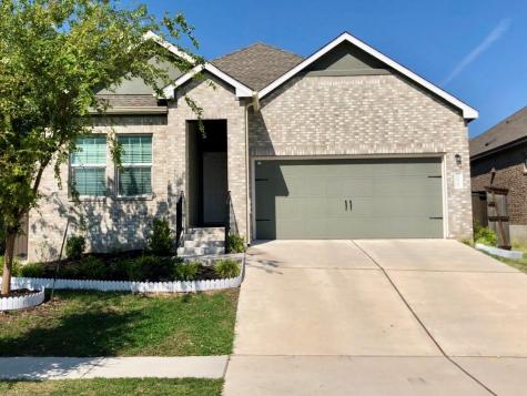 1621 Brueggerhoff Road Leander TX 78641